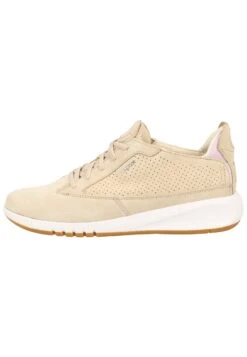 Geox D Aerantis - Baskets Basses - Beige