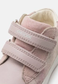 Geox Biglia Girl - Chaussures Premiers Pas - Dove Grey/Off White -Geox 5c64a1045bcb4c219dde93abb094d6bc