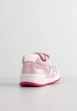 Geox Rishon - Baskets Basses - Pink Fuchsia -Geox 5c8ac82ec59942f59f56f3e53a9cbfd1