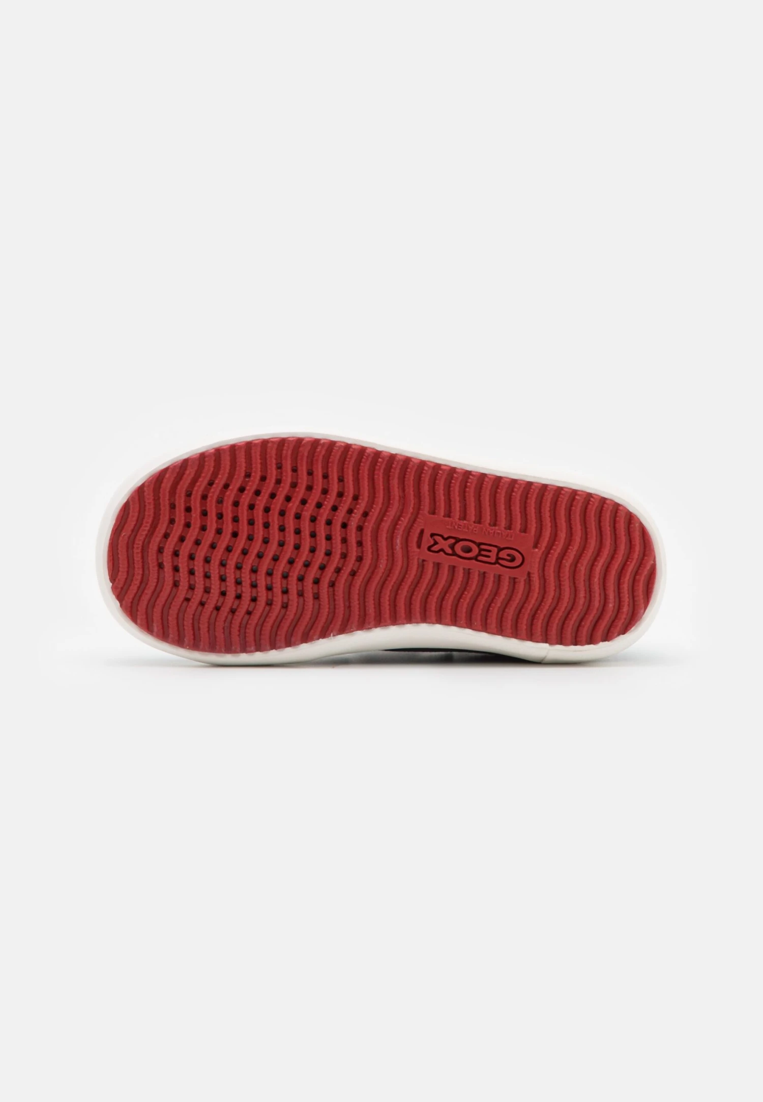 Geox Gisli Boy - Baskets Basses - Navy/Red 5 Geox Gisli Boy - Baskets Basses - Navy/Red – Image 5