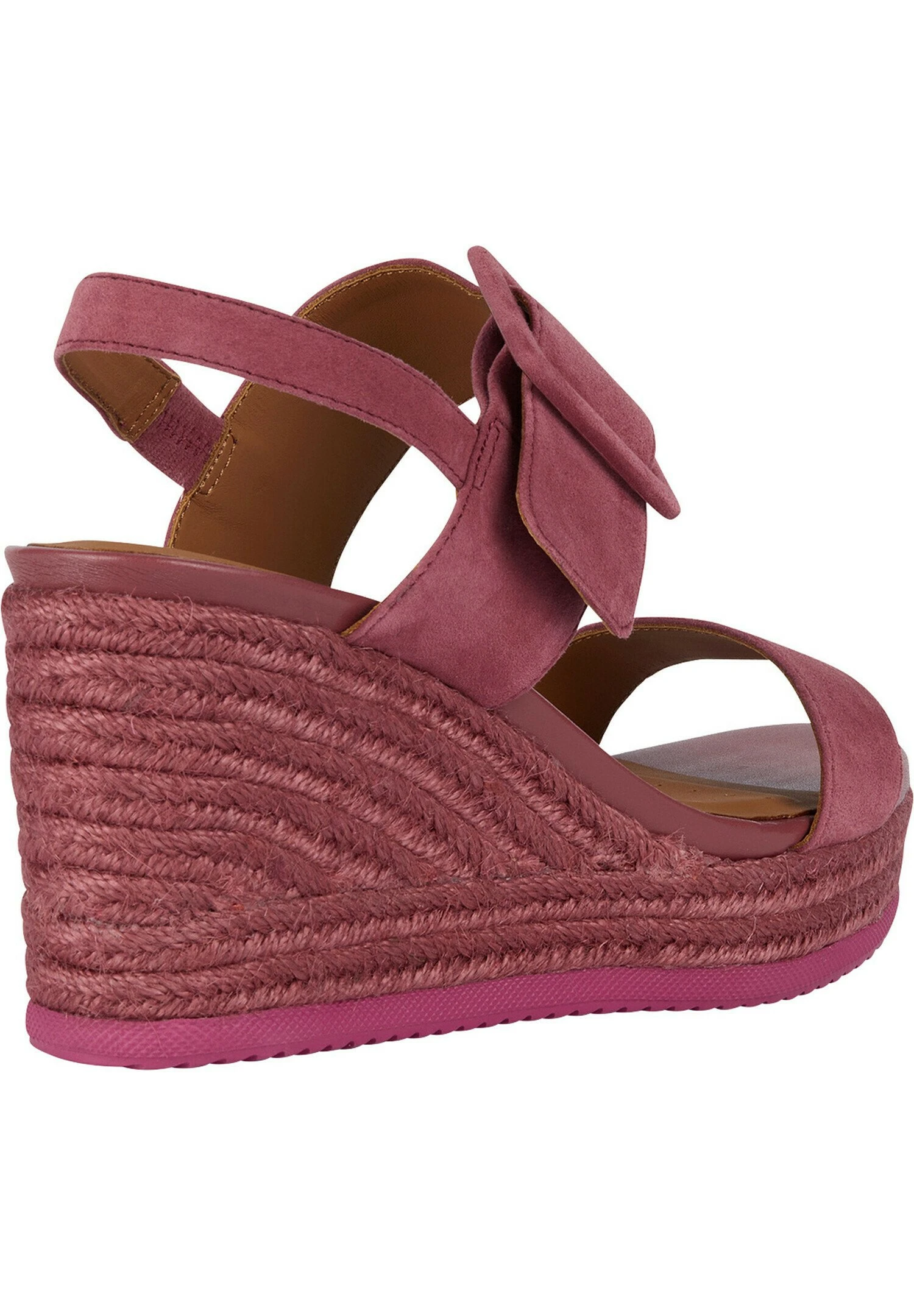 Geox D Ponza - Sandales Compensées - Cyclamen 6 Geox D Ponza - Sandales Compensées - Cyclamen – Image 6