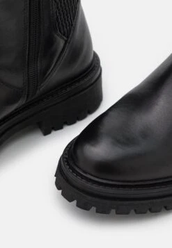 Geox Iridea - Bottes - Black -Geox 5de708cf26e049d8a679ad1fbef296d4