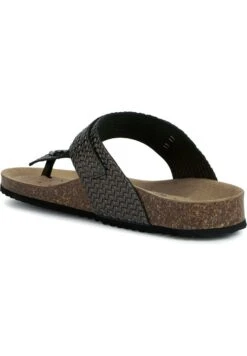 Geox D Brionia - Tongs - Gun -Geox 5debe46940c44a0e9a45535456b577db