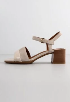 Geox New Marykarmen - Sandales - Off White