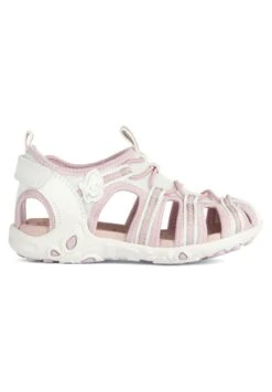 Geox J Whinberry G - Sandales De Randonnée - White Pink -Geox 5e1f4a01c9ad4aeba5b207bbf5fd7354