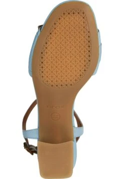 Geox D New Eraklia 50 - Sandales - Sky -Geox 5e2787715bc34c55adfcdae2ccf577a2