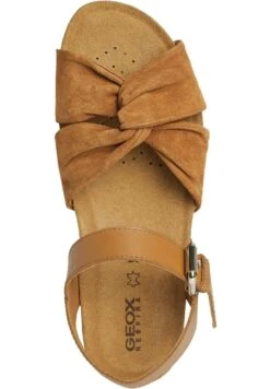 Geox D Spensierata - Sandales À Plateforme - Cognac -Geox 5e7eff51334d42eb86dba5822d802291