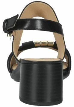 Geox Sandales - Schwarz 10 Geox Sandales - Schwarz -Geox 5ec12937183c4a468121012f55fb2c52