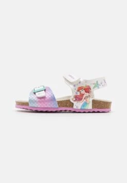Geox Disney Little Mermaid Ariel Girl - Sandales - White/Aquamarine