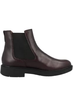 Geox Spherica - Bottines - Dark Burgundy -Geox 5efb2769c8be49aa9436c4461fd9d3c9