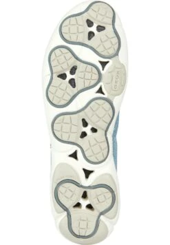 Geox Baskets Basses - Light Sky -Geox 5f51ee7cbe7c4465afcc972e8e07eaa9