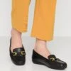 Geox Annytah - Mocassins - Black
