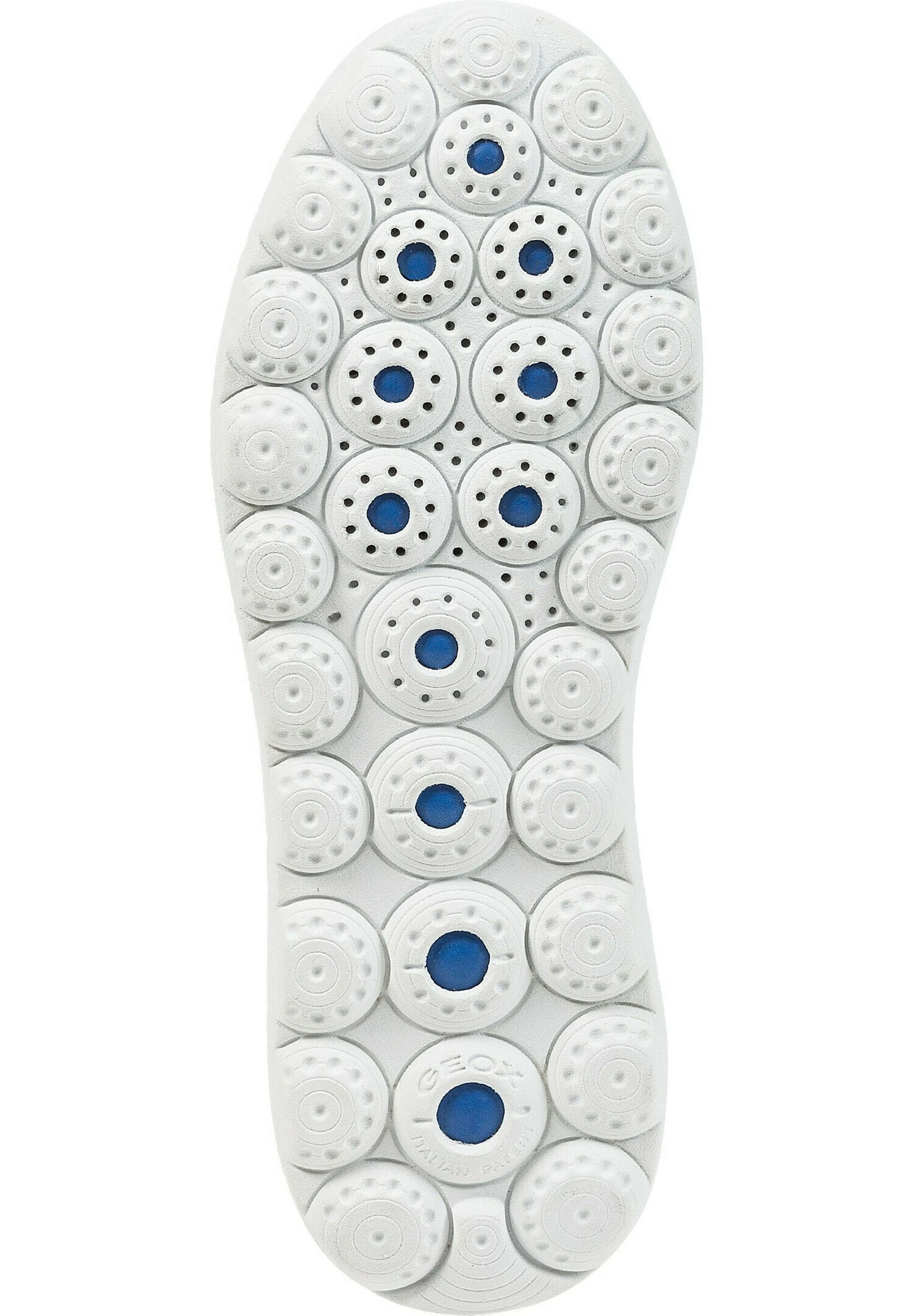 Geox D Spherica - Baskets Basses - Black White 5 Geox D Spherica - Baskets Basses - Black White – Image 5