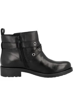 Geox Rawelle - Boots À Talons - Black -Geox 61b8fbce1d464a30a9c3eddddb487024