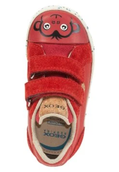 Geox Wwf B Kilwi Unisex - Baskets Basses - Red -Geox 61dfc828d3f446ae95fff4a90a284b8e