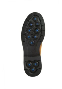 Geox Spherica - Bottines À Plateau - Cognac -Geox 61e54e65e88e4d2ea8e1c061cf5d1c6f