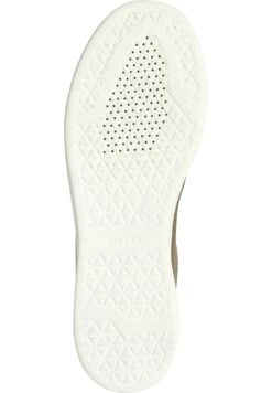 Geox D Jaysen - Baskets Basses - Light Gold/Off White -Geox 62b28c31b8fd45f789e65fb2dfc1a959