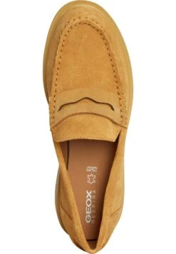 Geox D Spherica Ec1 - Mocassins - Mustard 8 Geox D Spherica Ec1 - Mocassins - Mustard -Geox 63be66cc0e84475fb30117fef1f2be60