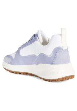 Geox D Pg1X - Baskets Basses - Light Violet/White -Geox 653c3d4b779f48d59b9c6283ffbc9eb8