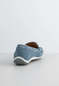 Geox D Vega Moc A - Mocassins - Lt Sky -Geox 65b4e52678834dd1bf7edf7efba023a9