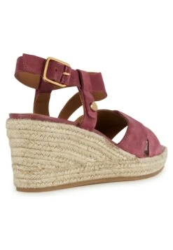 Geox D Panarea - Espadrilles - Cyclamen -Geox 6606d63399144855b1655fb71ddeb855