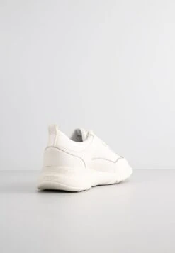 Geox Alleniee - Baskets Basses - Off White -Geox 6689aabd40e84cba94cc8b78bf32f21f