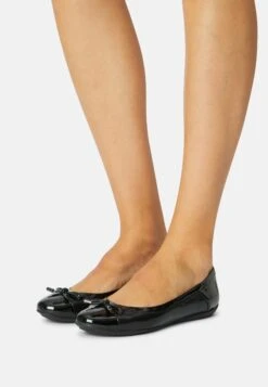 Geox Charlene - Ballerines - Black