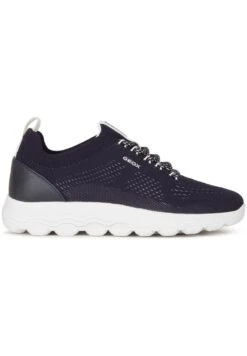 Geox Spherica A - Baskets Basses - Navy -Geox 6870faec75fe4f9c9a7dc6e9f8f23b43