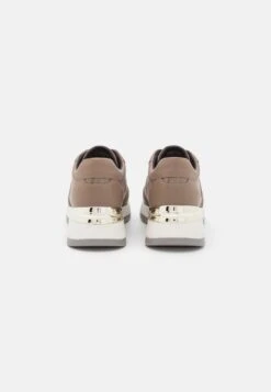 Geox Desya - Baskets Basses - Dark Taupe -Geox 68d18be0f8e14b1782e2c878aff4753b