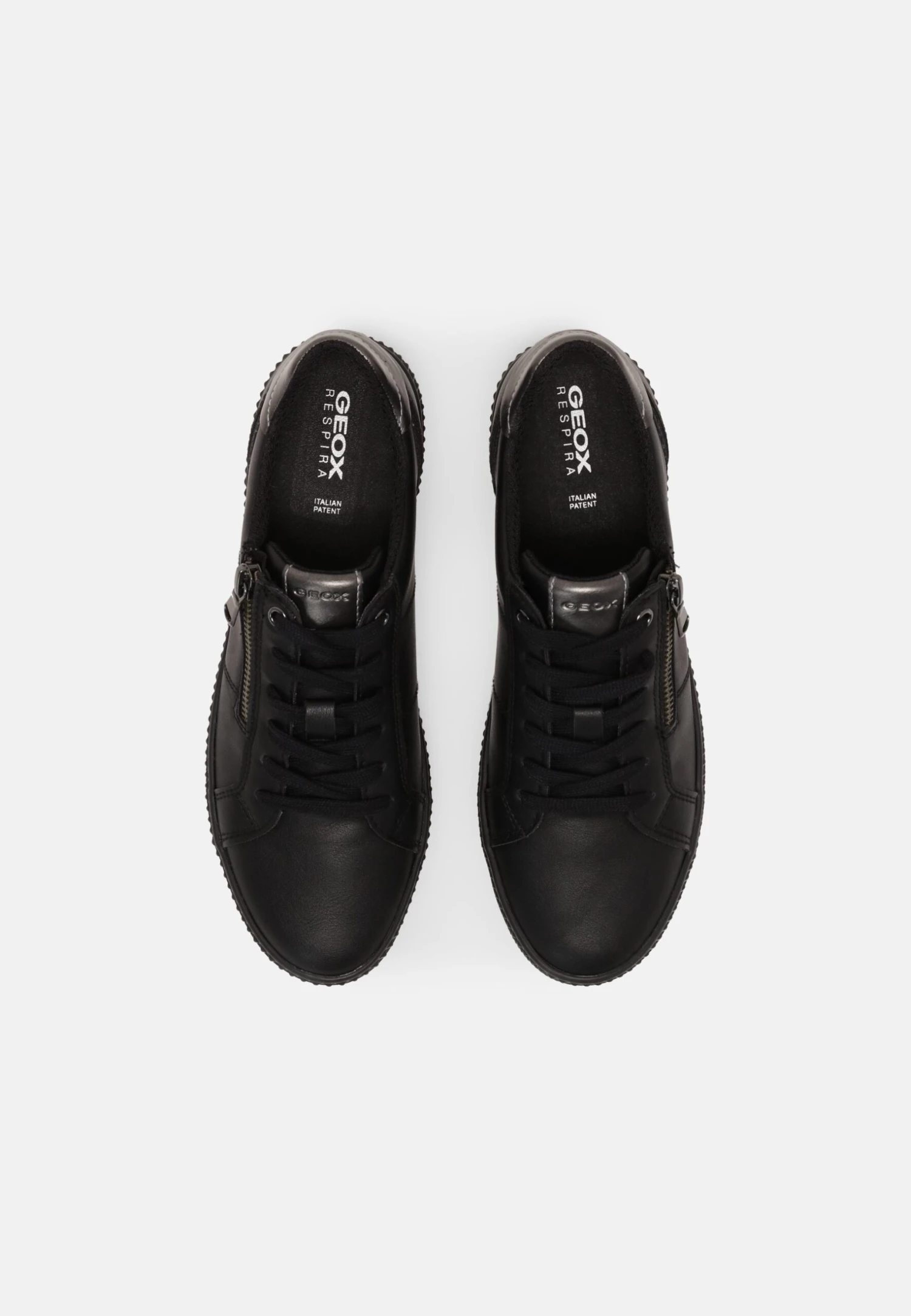 Geox Blomiee - Baskets Basses - Black 6 Geox Blomiee - Baskets Basses - Black – Image 6