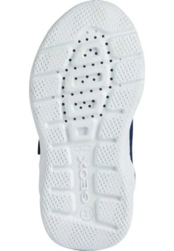 Geox B Sprintye - Baskets Basses - Navy Pink -Geox 69f99966b89144d697abf02ebec53e78
