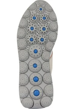 Geox D Spherica Vseries - Baskets Basses - Off White Sky -Geox 6a27b8a61d764fda9226d99698a06cfd