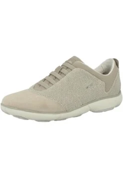 Geox Baskets Basses - Beige-Cream -Geox 6a75e16417c14950a25934c2b2237803