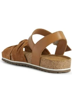 Geox D Spensierata - Sandales À Plateforme - Cognac -Geox 6acf9b0eb3f94511a0cf6695a7d42939
