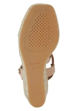 Geox D Panarea - Espadrilles - Nude -Geox 6b36a951596942e390d9048767fd388b