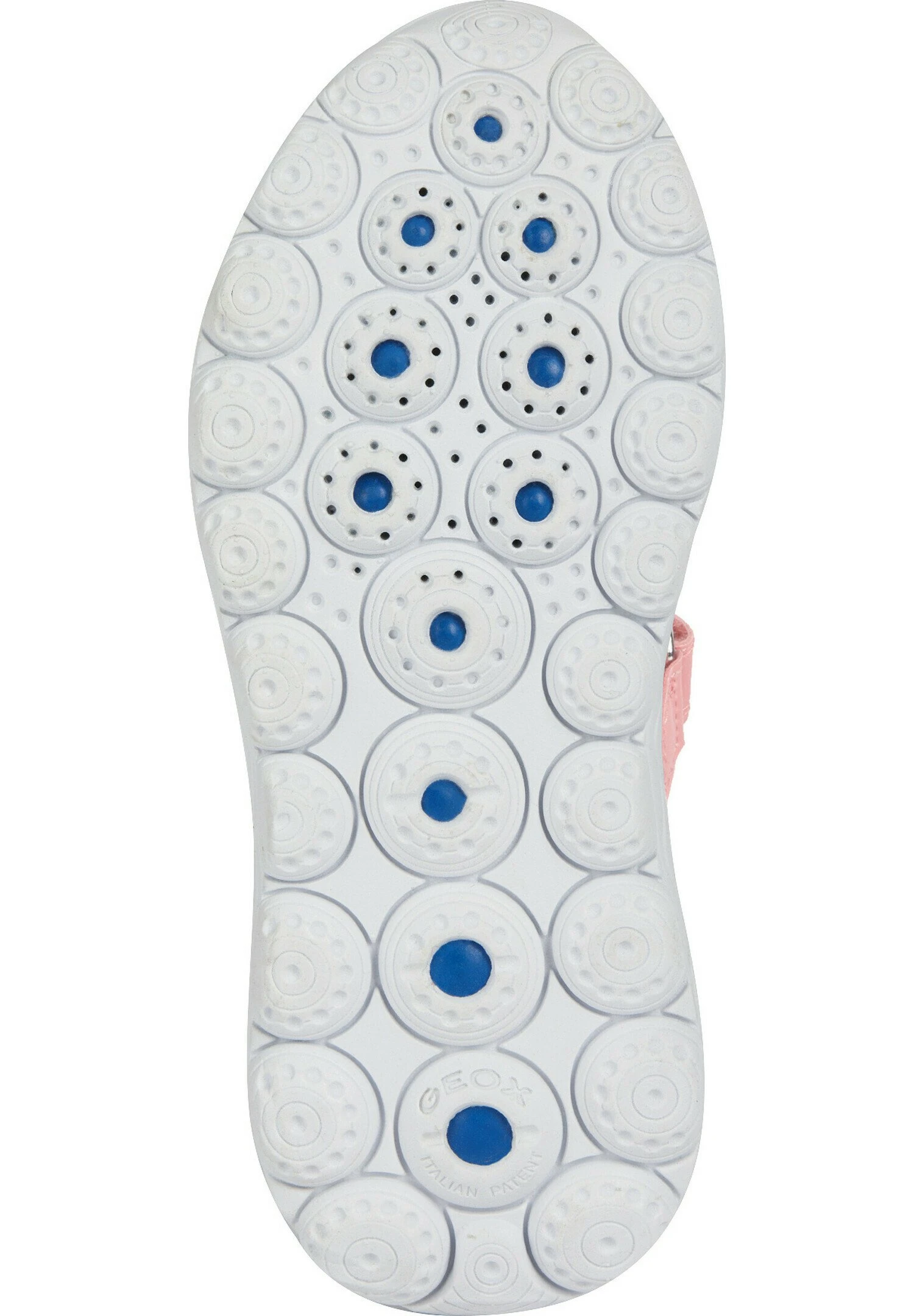 Geox J Spherica - Baskets Basses - Coral Black 5 Geox J Spherica - Baskets Basses - Coral Black – Image 5