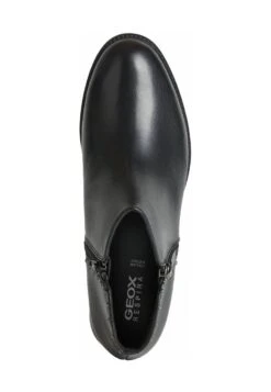 Geox Boots À Talons - Black -Geox 6d7afc9fcaa1443495c12605bc9b37a7