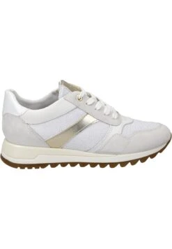 Geox Tabelya - Baskets Basses - Weiß