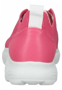 Geox Baskets Basses - Fuchsia -Geox 6dfd67479b4b456291627c8c9ac21d5f