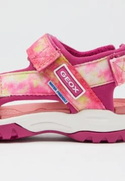 Geox Borealis Girl - Sandales De Randonnée - Cyclamen/Light Coral -Geox 6e4524e9d41d4171b42a2d1ebaff1654