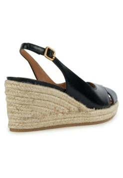 Geox D Panarea - Espadrilles - Black -Geox 6e5c7ab78984404dbebba106a43b1e53