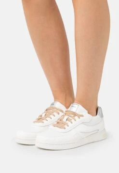 Geox Jaysen - Baskets Basses - White