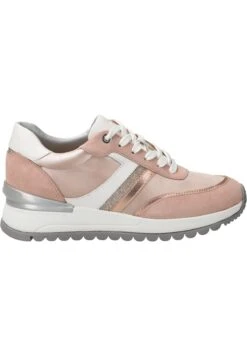 Geox Baskets Basses - Rot