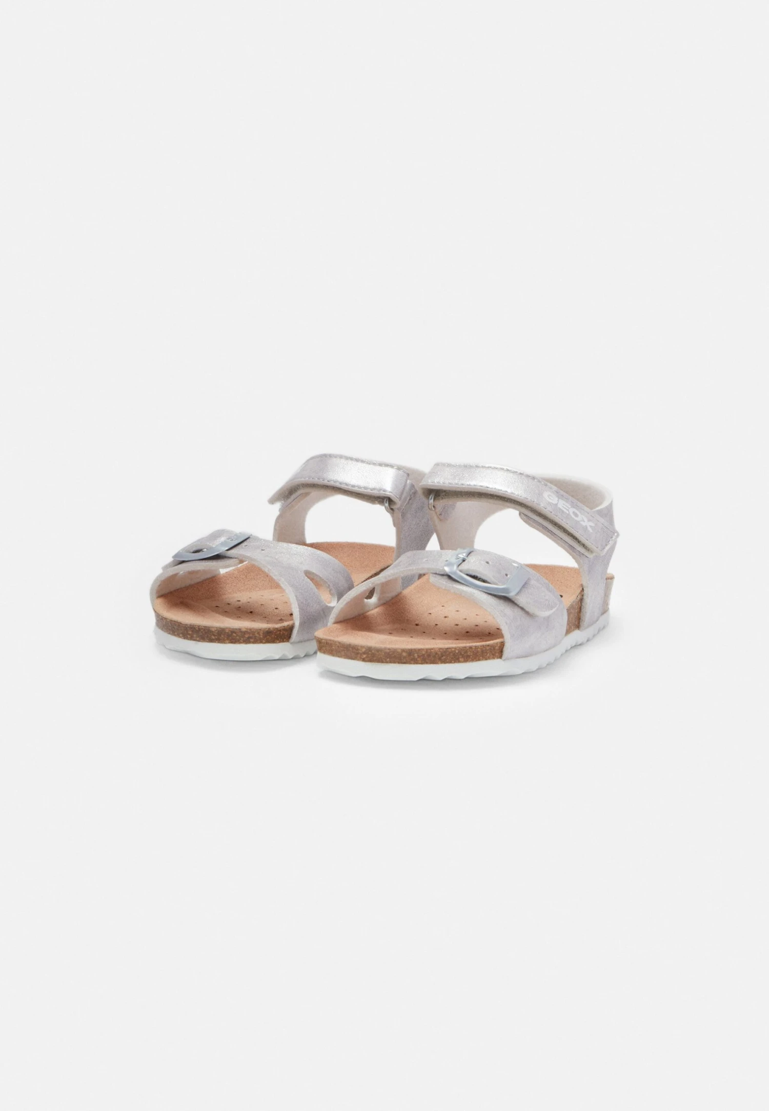 Geox Adriel Girl - Sandales - Silver 2 Geox Adriel Girl - Sandales - Silver – Image 2