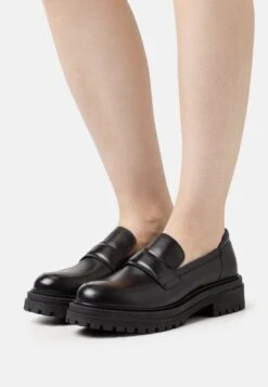 Geox Iridea - Mocassins - Black