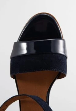 Geox New Marykarmen - Sandales - Navy -Geox 6fd1c2a95ce045ca8302ca8fc34f2508