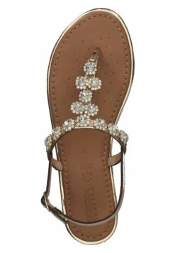 Geox Tongs - Lt Gold -Geox 6fedb84866204f69b5d3e3485c20b80e