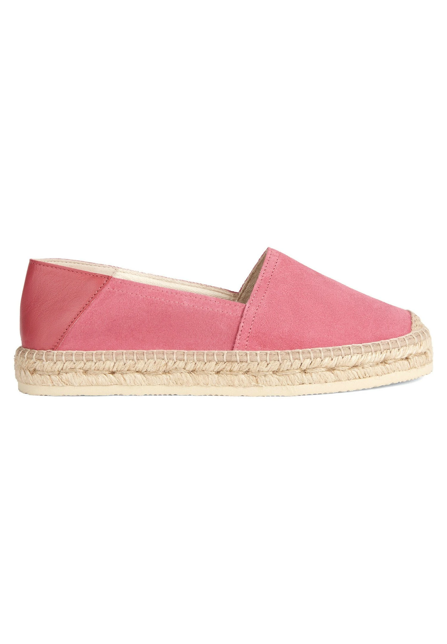 Geox D Lampedusa - Espadrilles - Cyclamen 1 Geox D Lampedusa - Espadrilles - Cyclamen