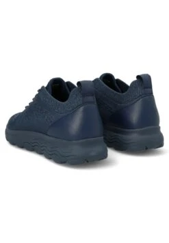 Geox D Spherica A - Baskets Basses - Blue -Geox 7139331886c446bc88dfe6ce38b7dcdf