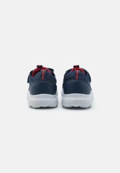 Geox J Spherica Unisex - Baskets Basses - Navy/Red -Geox 72ef084d7e074b828c5bb994a23c24fa